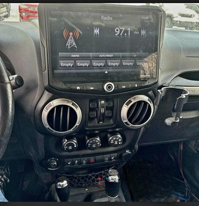 2012 Jeep JK Wrangler - Image 9 of 12