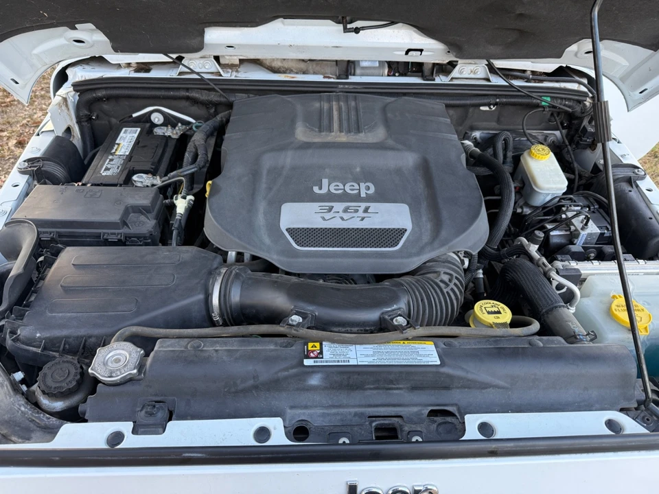 2012 Jeep JK Wrangler - Image 13 of 15