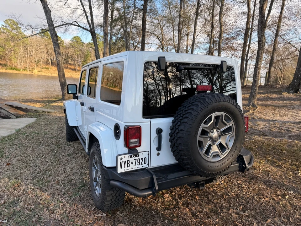 2012 Jeep JK Wrangler - Image 7 of 15