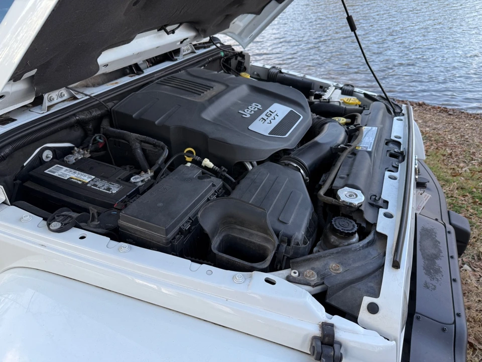 2012 Jeep JK Wrangler - Image 14 of 15