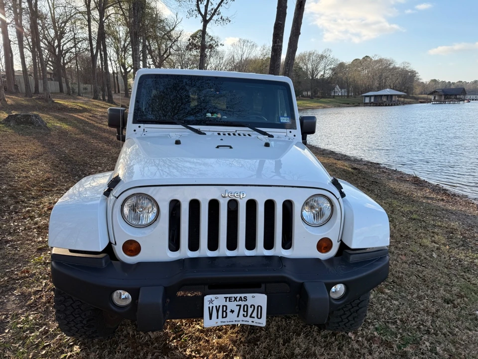 2012 Jeep JK Wrangler - Image 2 of 15