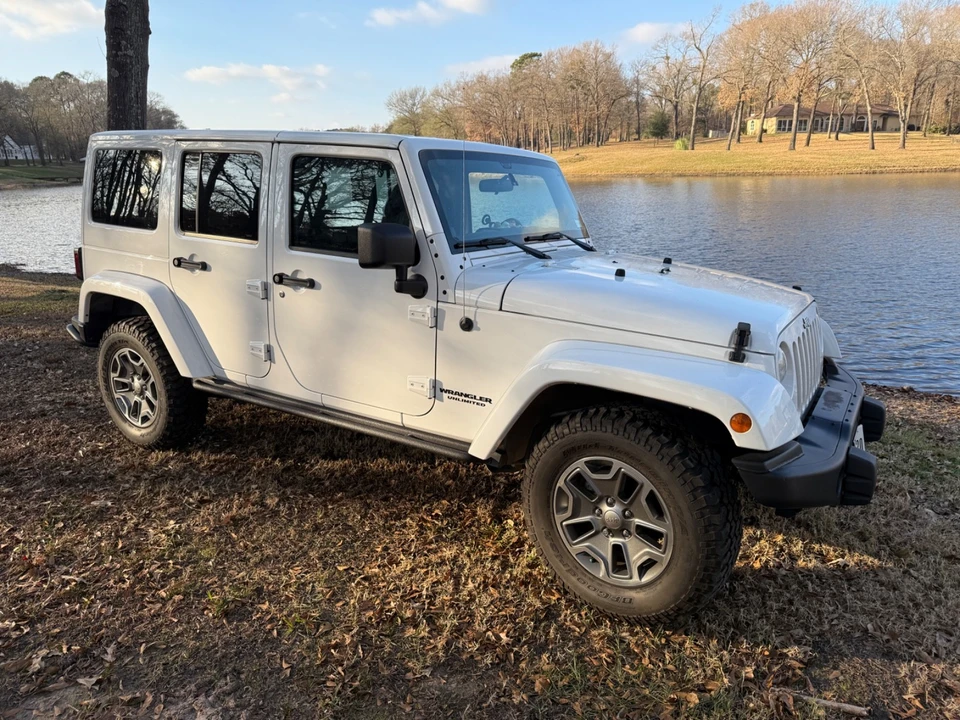2012 Jeep JK Wrangler - Image 3 of 15
