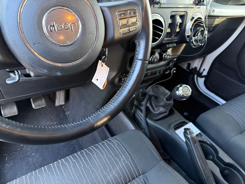 2012 Jeep JK Wrangler - Image 11 of 15