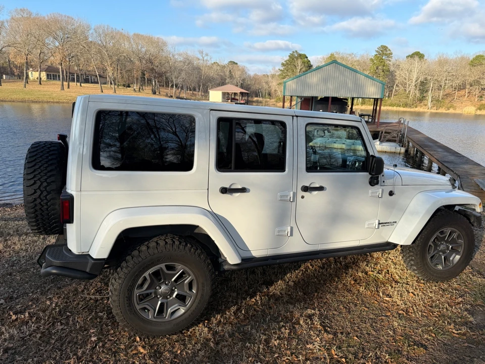 2012 Jeep JK Wrangler - Image 4 of 15
