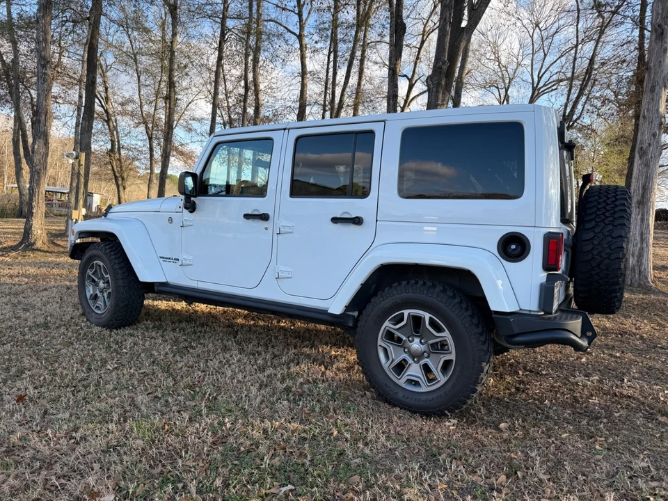 2012 Jeep JK Wrangler - Image 5 of 15