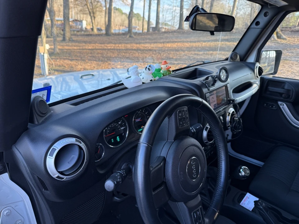 2012 Jeep JK Wrangler - Image 10 of 15