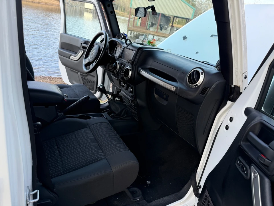 2012 Jeep JK Wrangler - Image 15 of 15