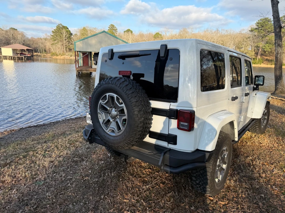 2012 Jeep JK Wrangler - Image 6 of 15