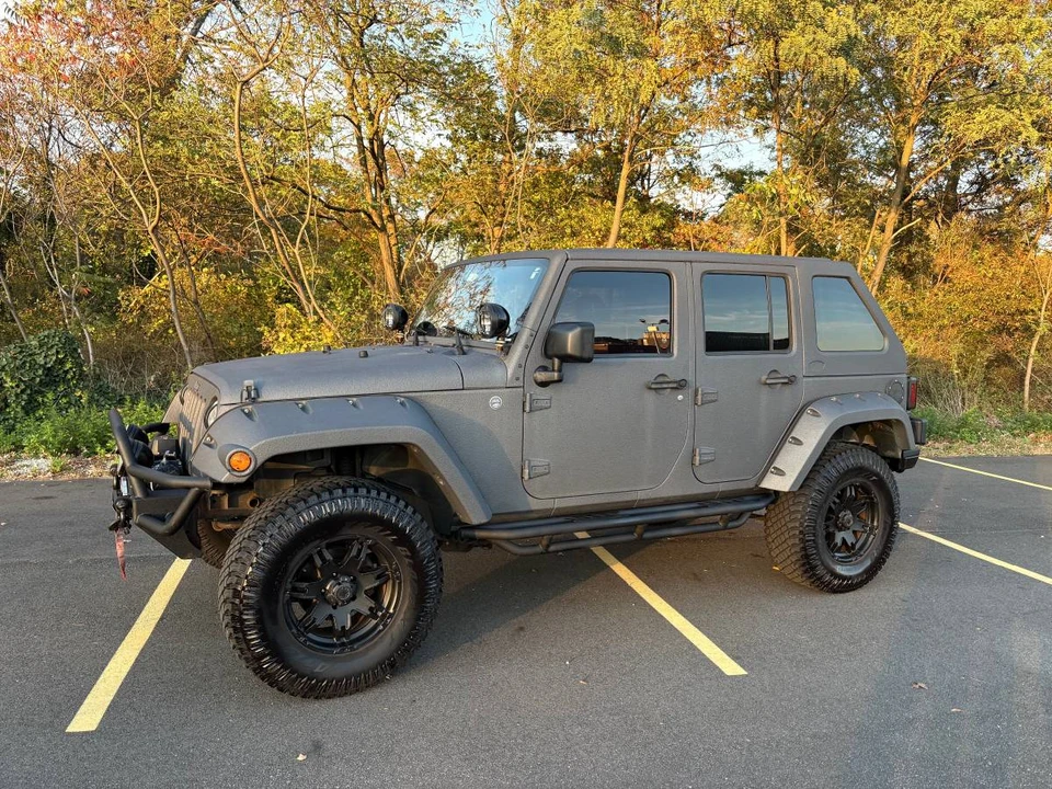 2012 Jeep JK Wrangler - Image 5 of 21
