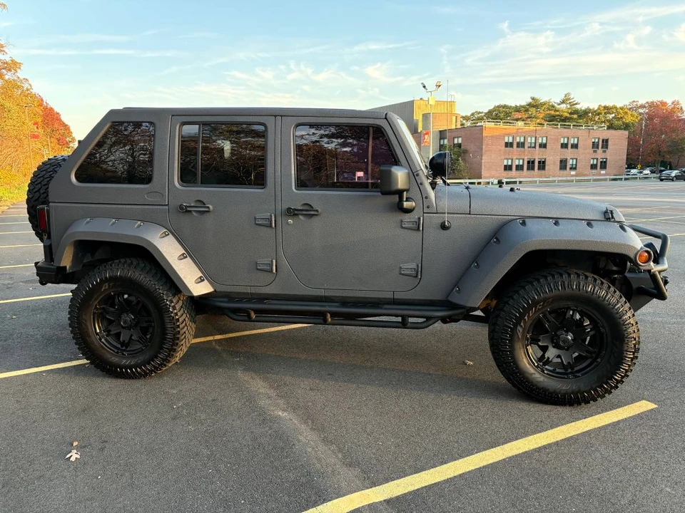 2012 Jeep JK Wrangler - Image 16 of 21