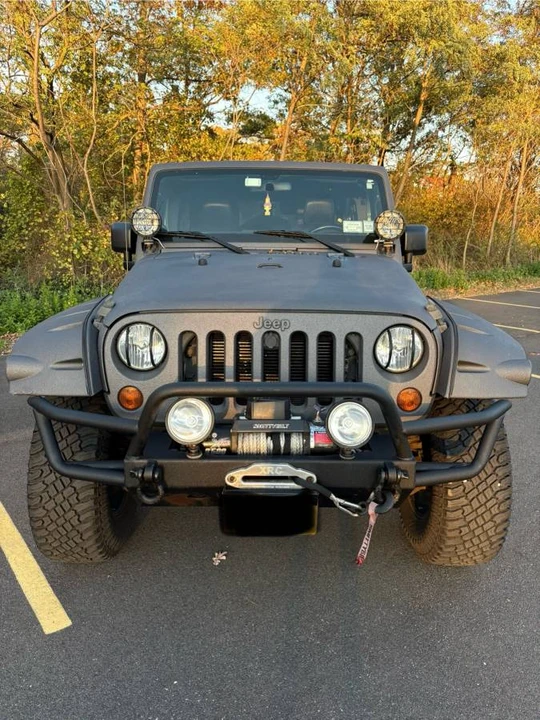 2012 Jeep JK Wrangler - Image 2 of 21