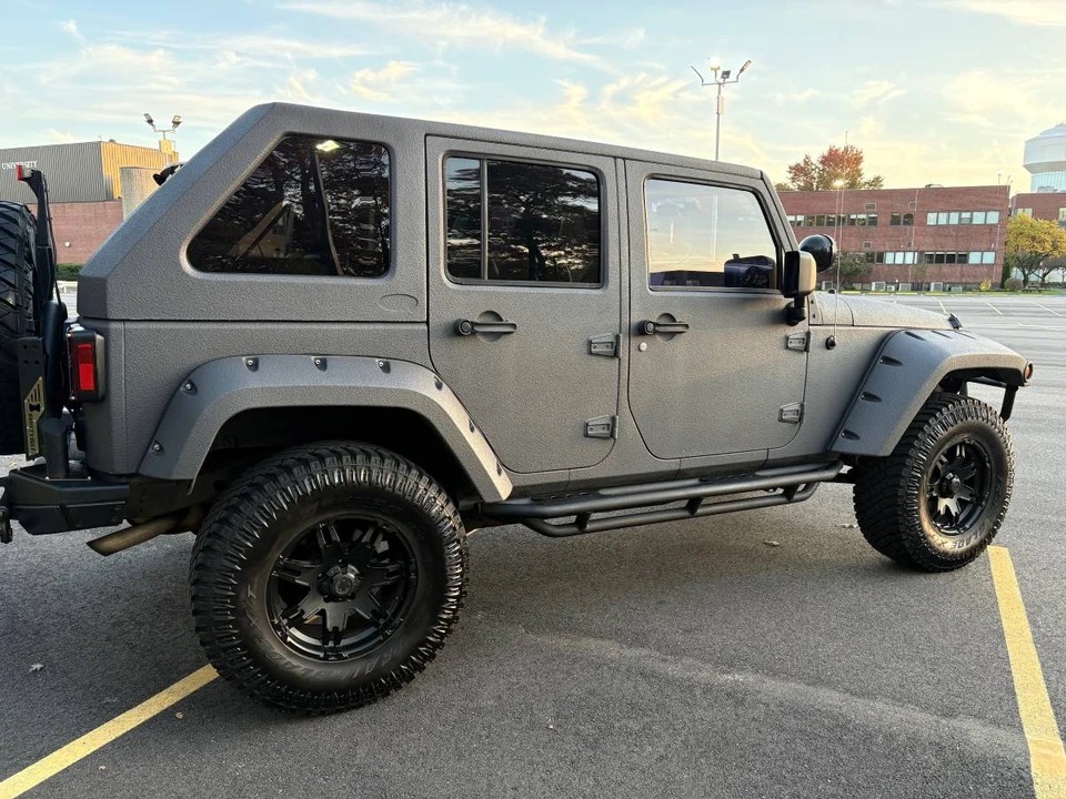 2012 Jeep JK Wrangler - Image 15 of 21
