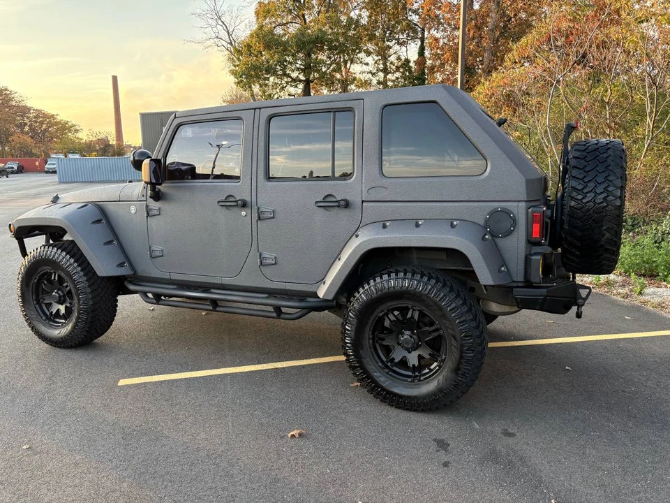 2012 Jeep JK Wrangler - Image 14 of 21