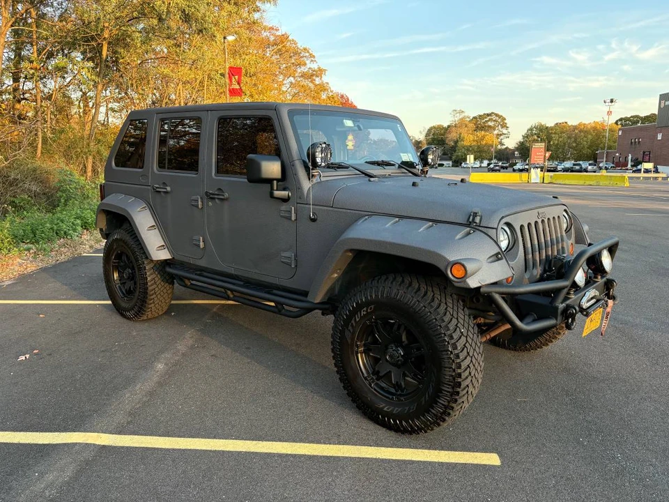 2012 Jeep JK Wrangler - Image 7 of 21