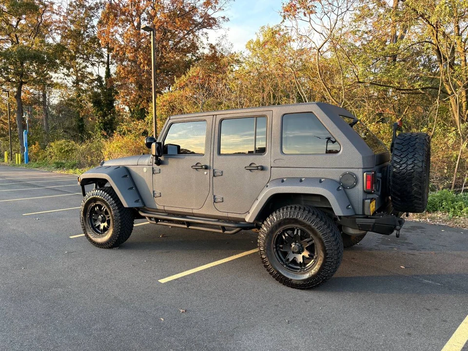 2012 Jeep JK Wrangler - Image 6 of 21
