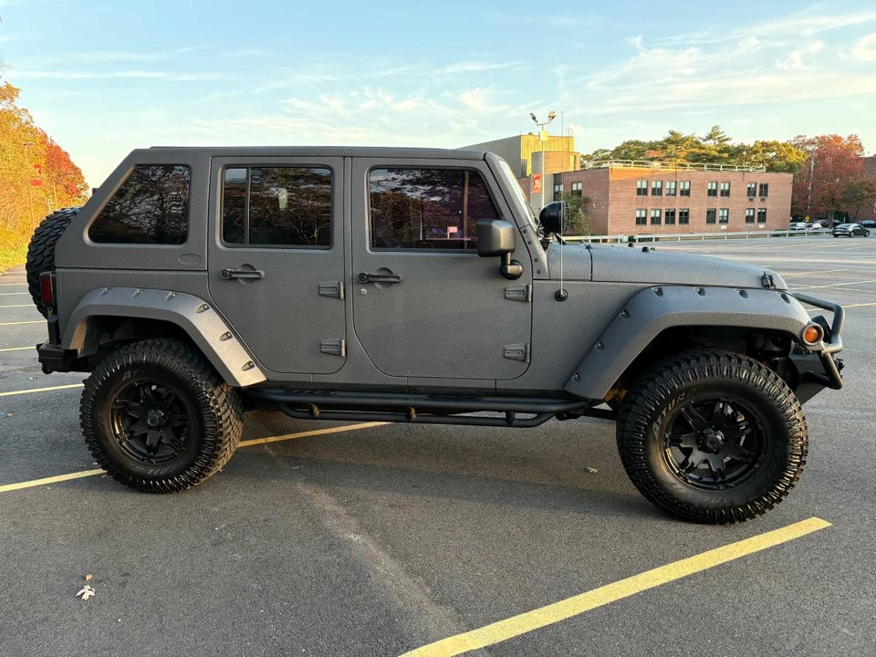 2012 Jeep JK Wrangler - Image 8 of 21