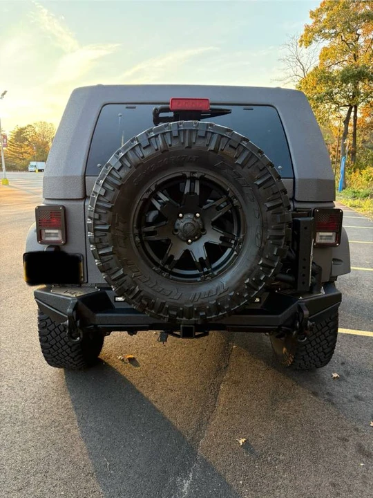 2012 Jeep JK Wrangler - Image 3 of 21