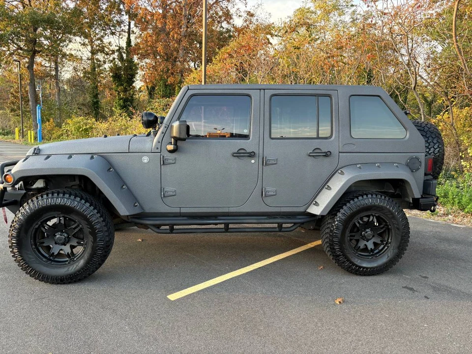 2012 Jeep JK Wrangler - Image 13 of 21