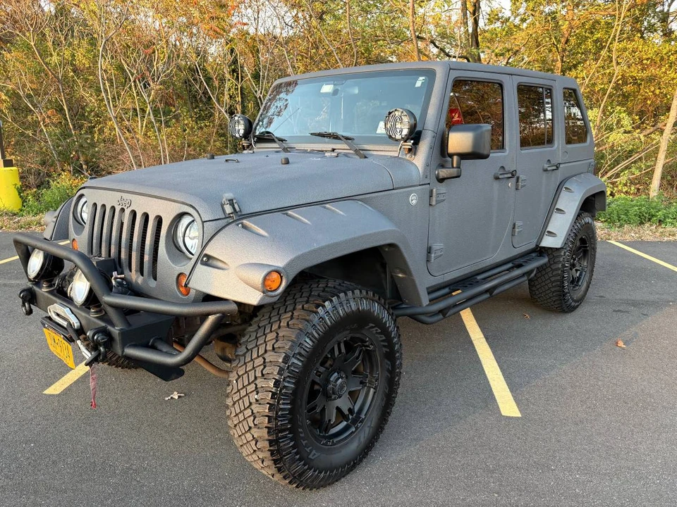 2012 Jeep JK Wrangler - Image 10 of 21