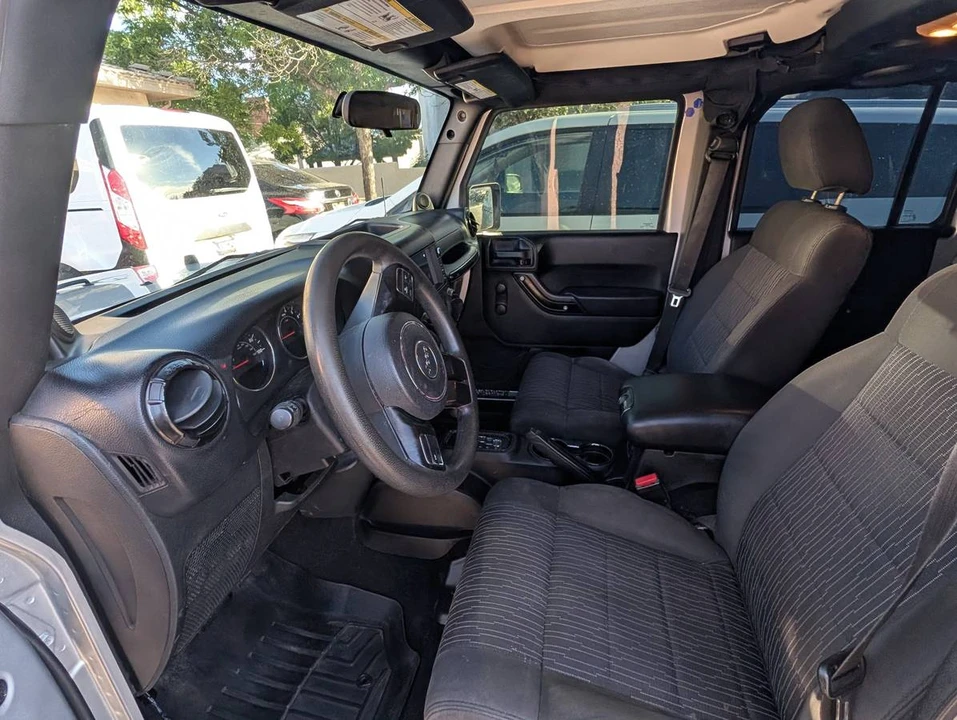 2012 Jeep JK Wrangler - Image 8 of 11