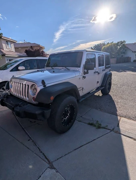2012 Jeep JK Wrangler - Image 3 of 11