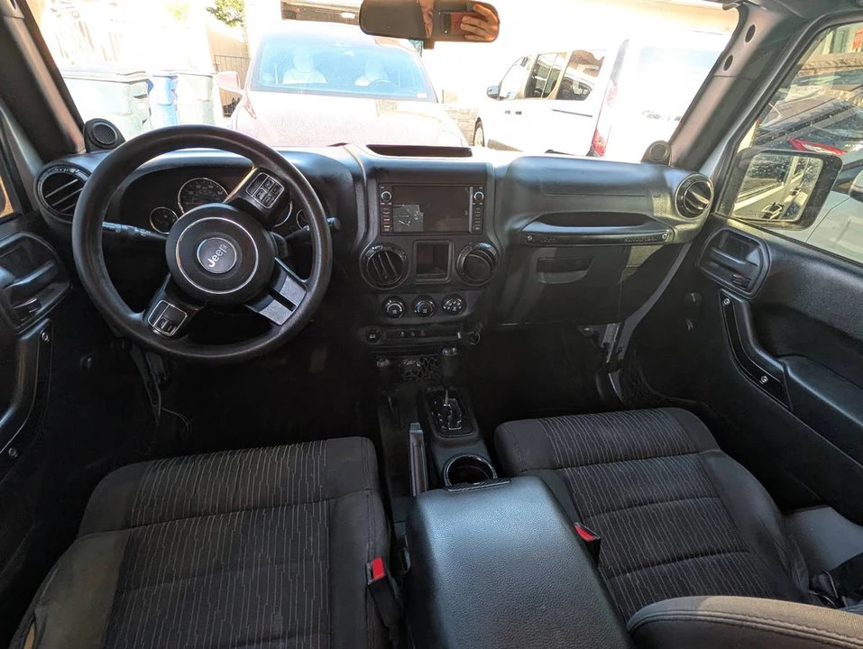 2012 Jeep JK Wrangler - Image 6 of 11
