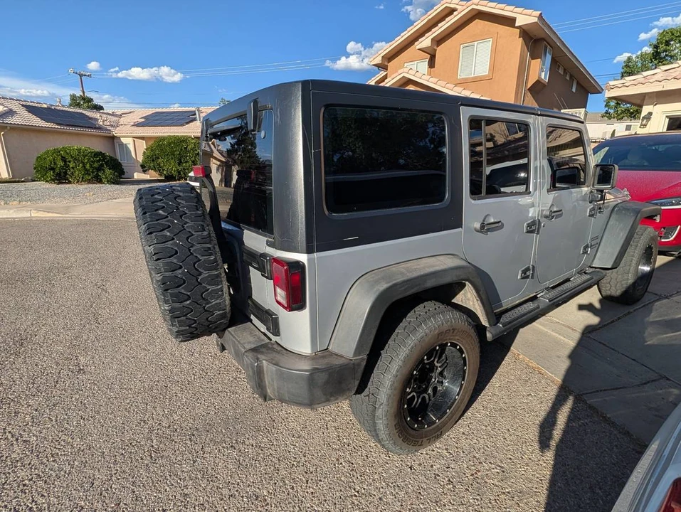 2012 Jeep JK Wrangler - Image 5 of 11