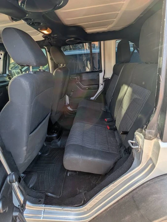 2012 Jeep JK Wrangler - Image 7 of 11