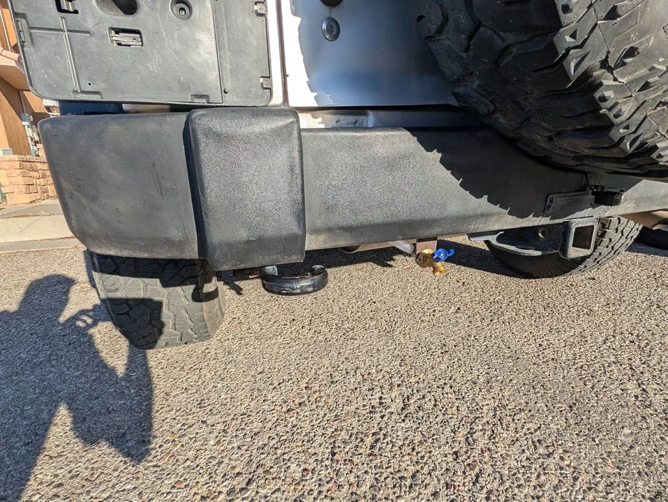 2012 Jeep JK Wrangler - Image 10 of 11
