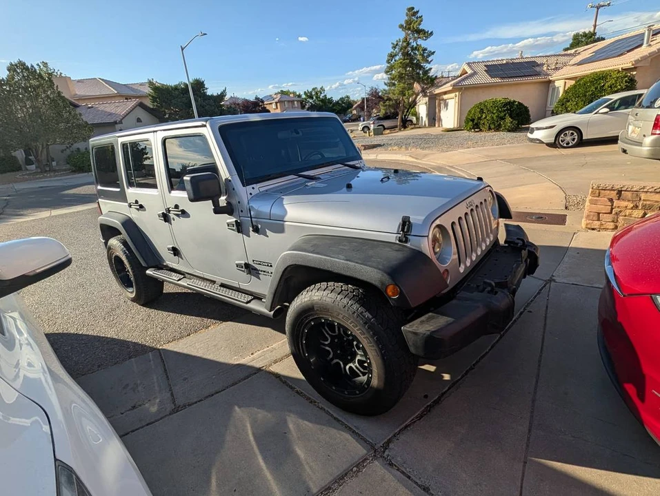 2012 Jeep JK Wrangler - Image 2 of 11