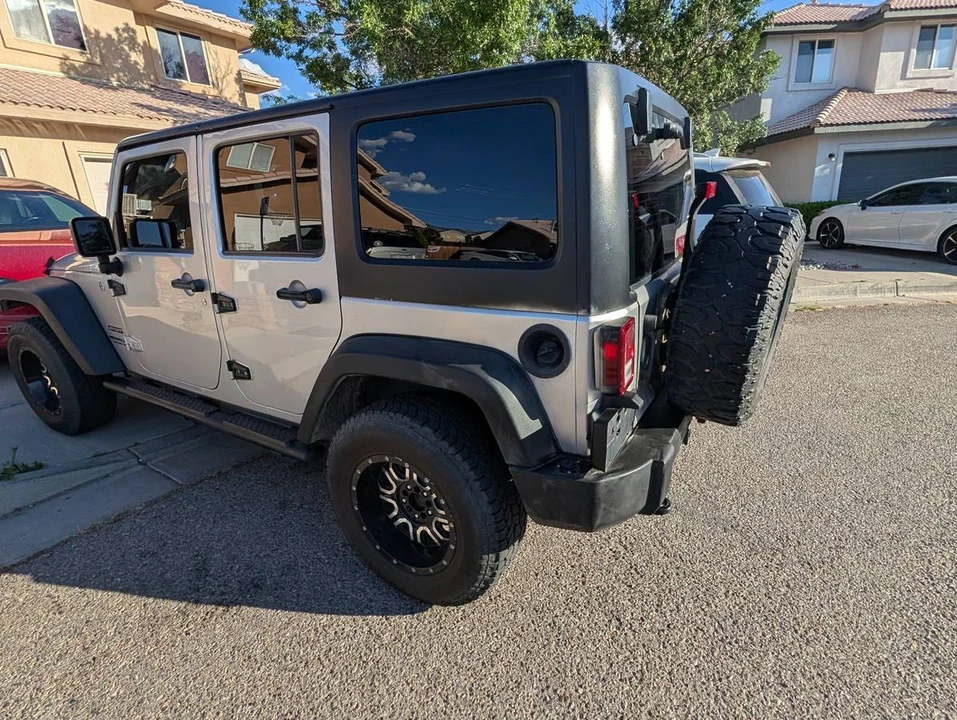 2012 Jeep JK Wrangler - Image 4 of 11