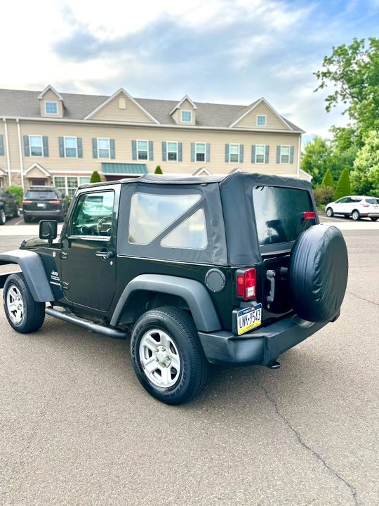 2012 Jeep JK Wrangler - Image 6 of 19
