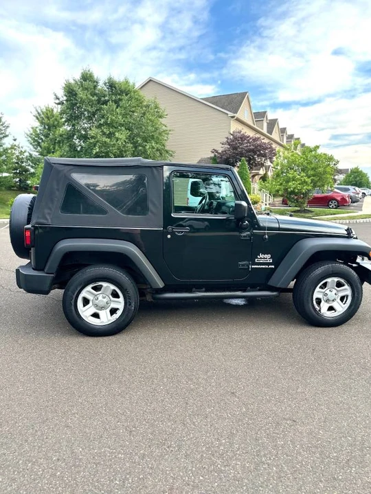 2012 Jeep JK Wrangler - Image 4 of 19