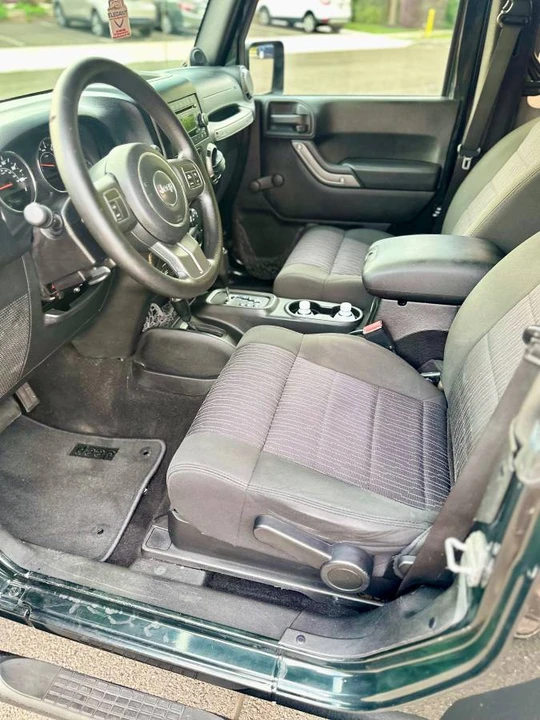 2012 Jeep JK Wrangler - Image 12 of 19