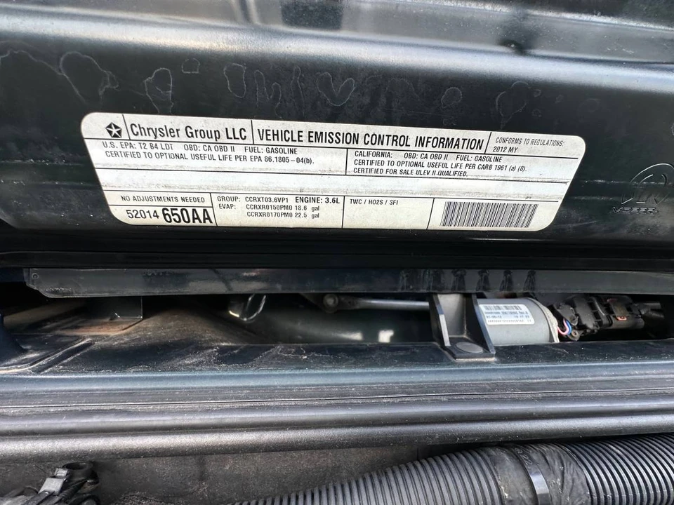 2012 Jeep JK Wrangler - Image 18 of 19