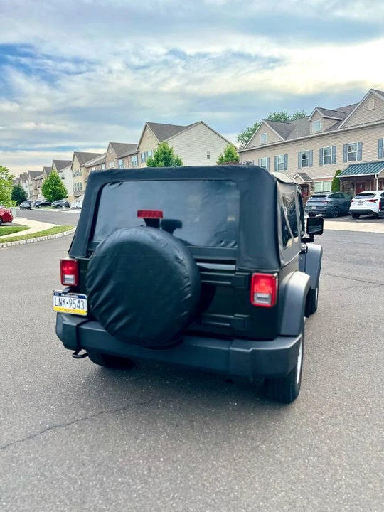 2012 Jeep JK Wrangler - Image 5 of 19