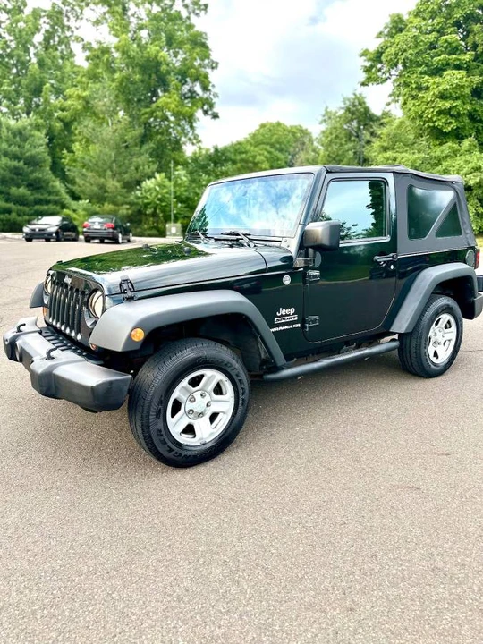 2012 Jeep JK Wrangler - Image 8 of 19