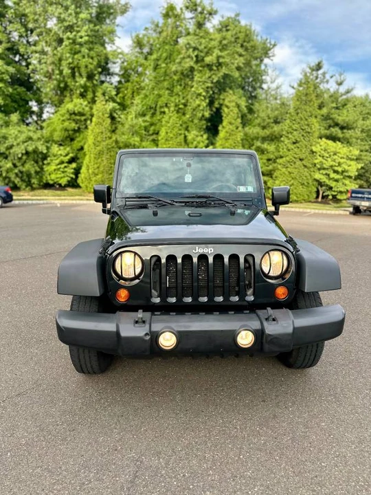 2012 Jeep JK Wrangler - Image 2 of 19