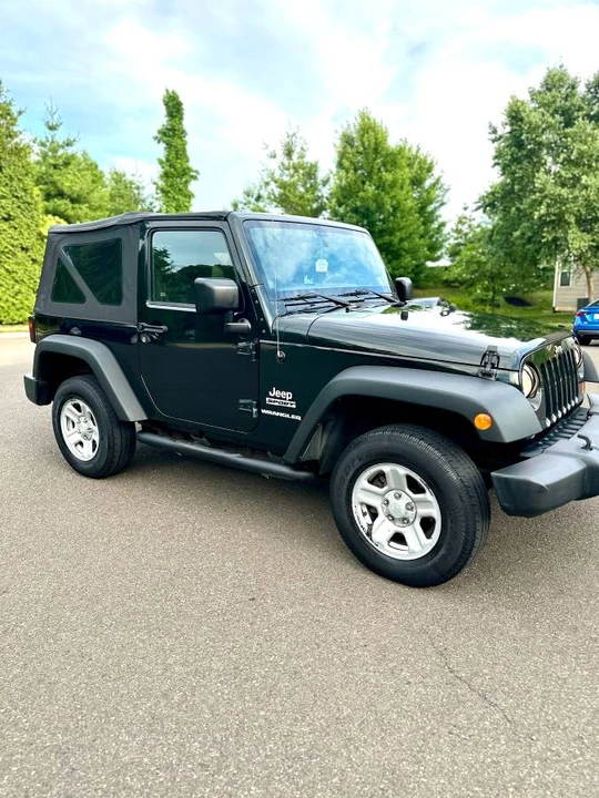 2012 Jeep JK Wrangler - Image 3 of 19
