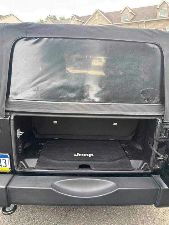 2012 Jeep JK Wrangler - Image 15 of 19