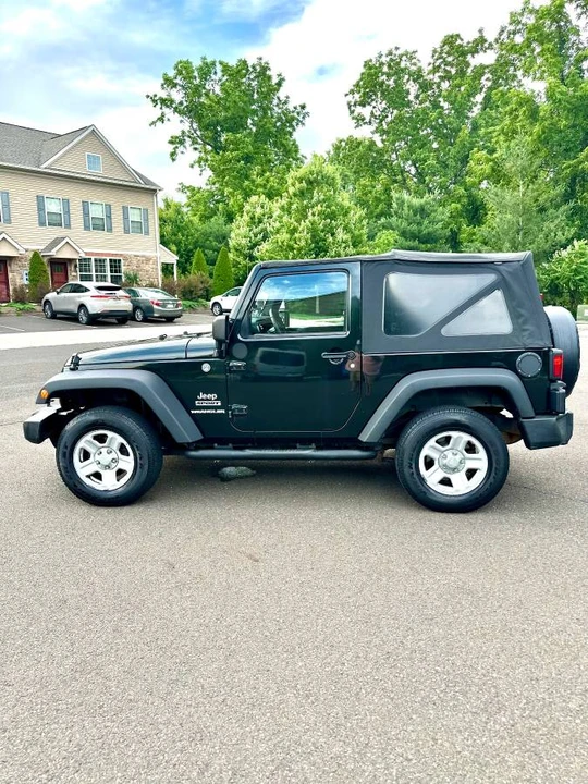 2012 Jeep JK Wrangler - Image 7 of 19