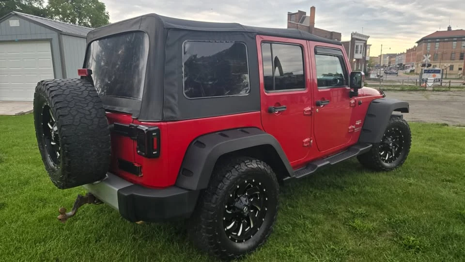 2012 Jeep JK Wrangler - Image 4 of 15