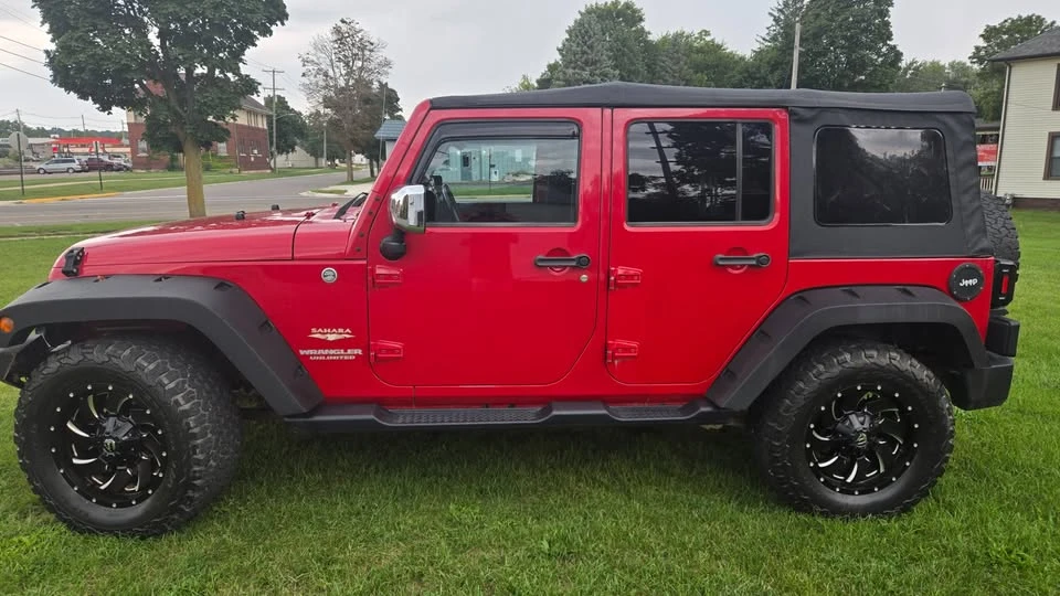2012 Jeep JK Wrangler - Image 2 of 15