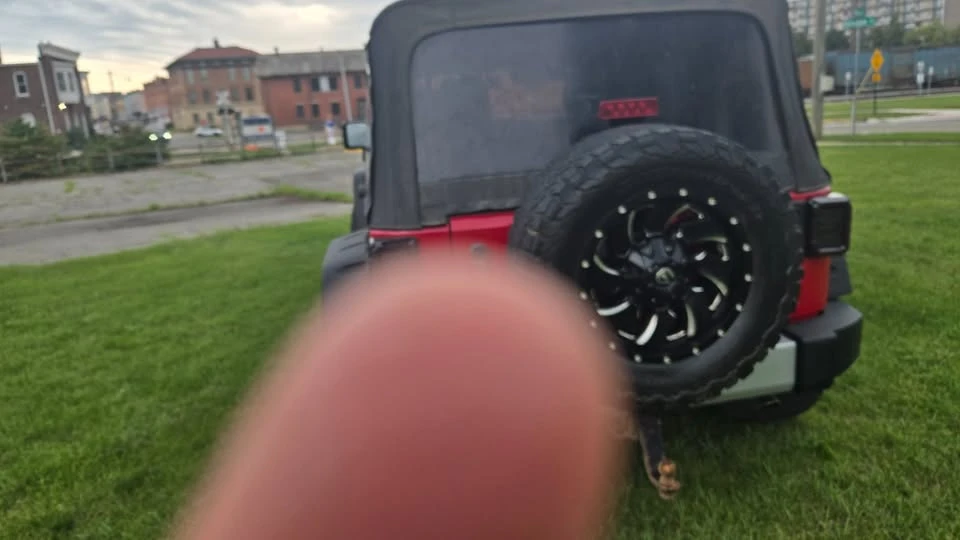 2012 Jeep JK Wrangler - Image 10 of 15