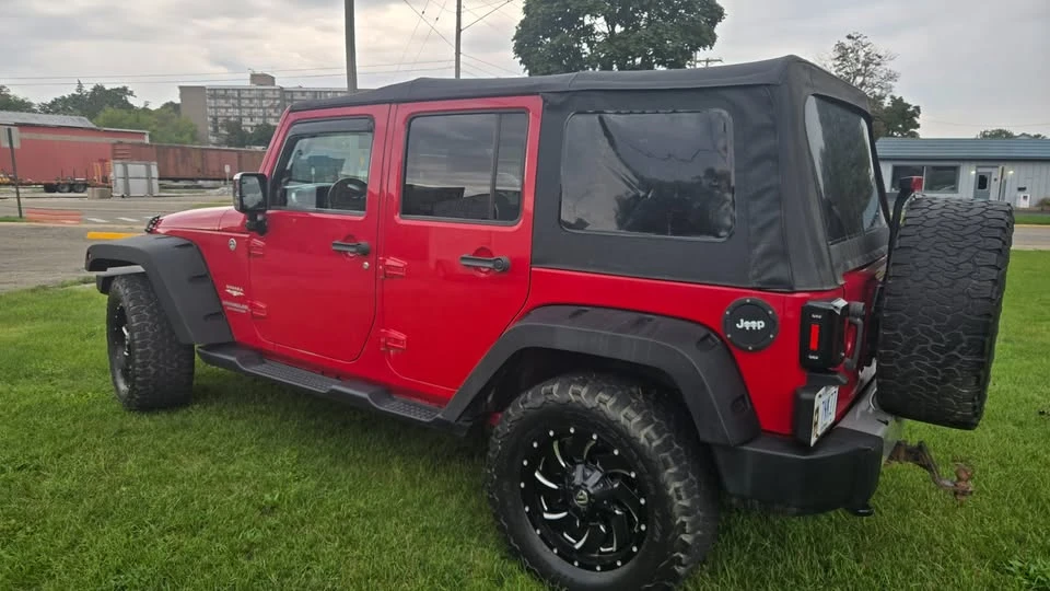 2012 Jeep JK Wrangler - Image 3 of 15