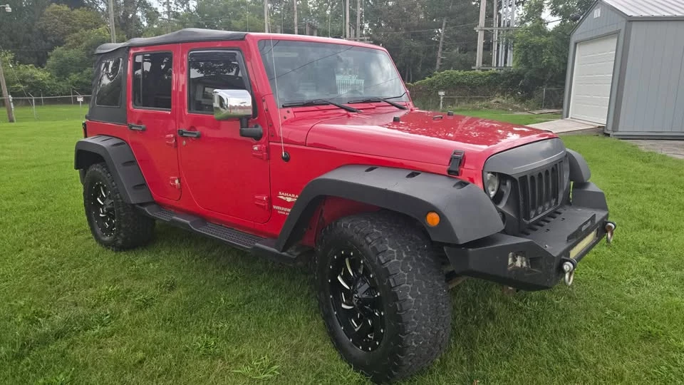 2012 Jeep JK Wrangler - Image 6 of 15