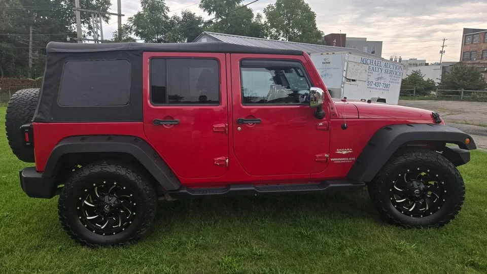 2012 Jeep JK Wrangler - Image 5 of 15