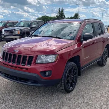 2012 Jeep Compass Sport
