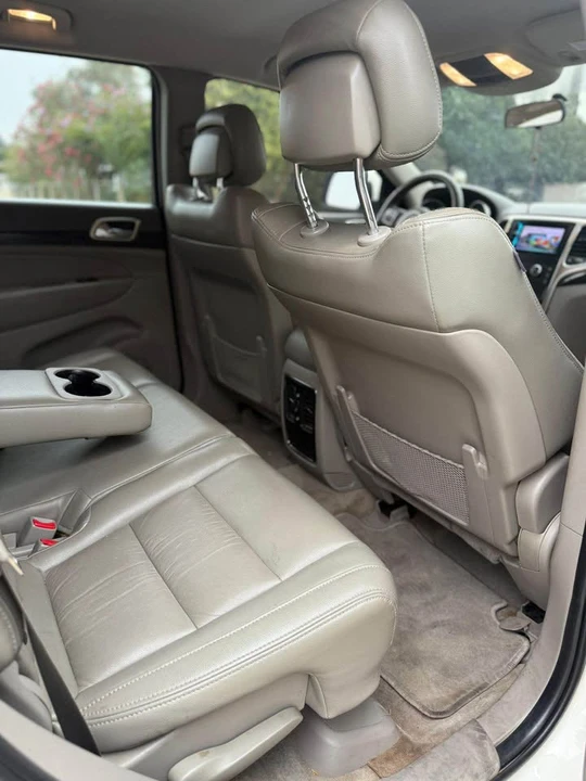 2012 Jeep WK2 Grand Cherokee - Image 11 of 11