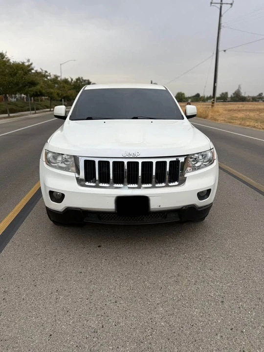 2012 Jeep WK2 Grand Cherokee - Image 7 of 11